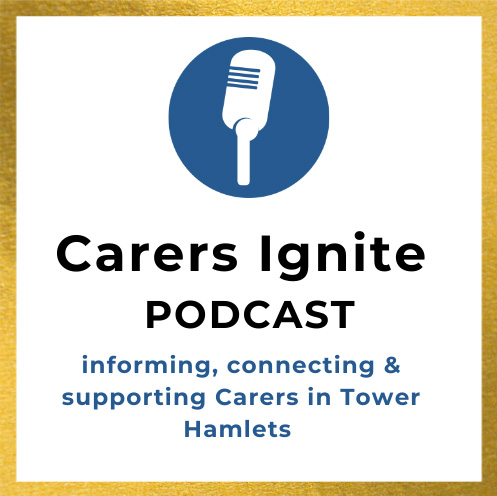 Carers Ignite Podcast