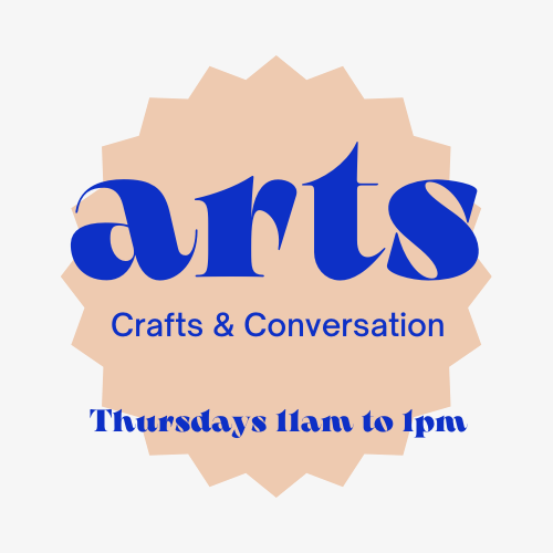 Arts Crafts and Conversation icon