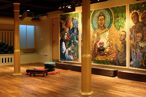 Buddhist Centre image