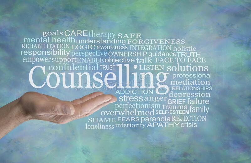 Counselling for Carers image