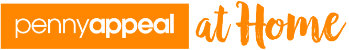 Penny Appeal at Home logo